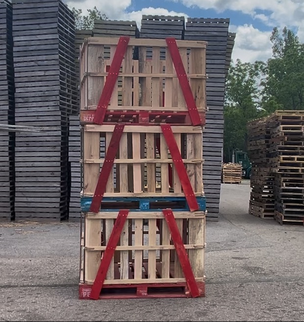 Stacked Standard Box